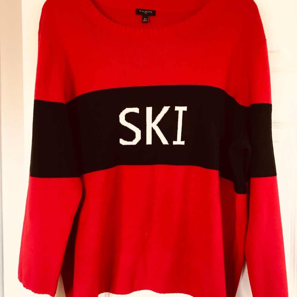 SKI Sweater